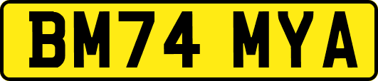 BM74MYA