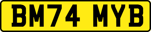 BM74MYB
