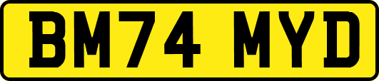 BM74MYD