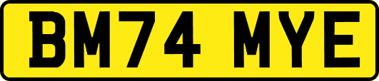 BM74MYE
