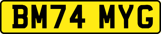 BM74MYG