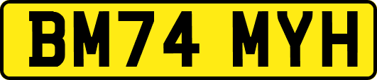 BM74MYH