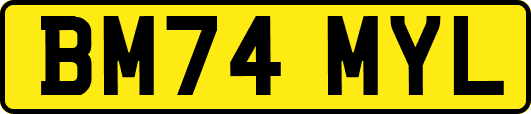 BM74MYL