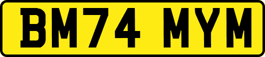 BM74MYM