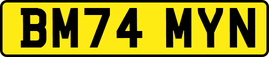 BM74MYN