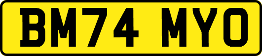 BM74MYO