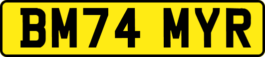 BM74MYR