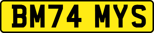 BM74MYS