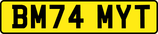 BM74MYT