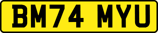 BM74MYU