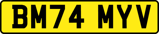 BM74MYV