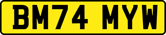 BM74MYW