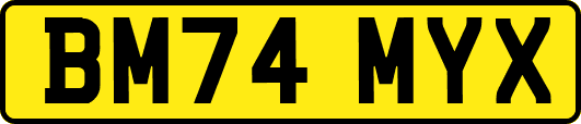 BM74MYX