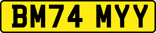 BM74MYY