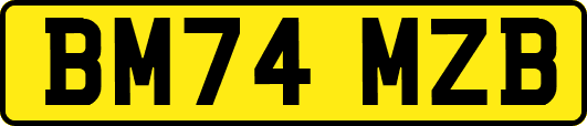 BM74MZB