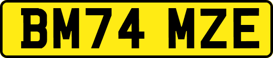 BM74MZE