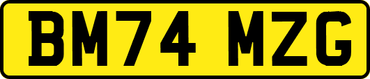 BM74MZG