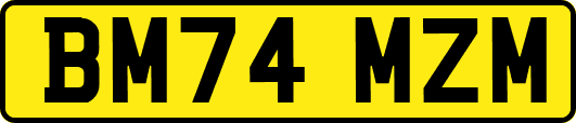 BM74MZM