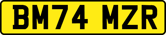 BM74MZR