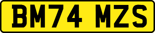 BM74MZS