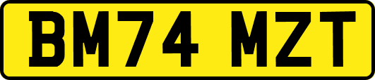 BM74MZT