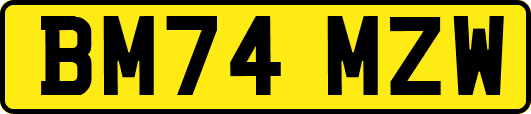 BM74MZW