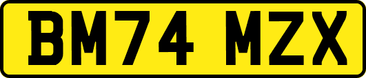 BM74MZX