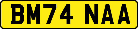 BM74NAA