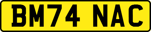 BM74NAC