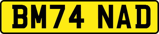 BM74NAD