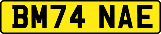 BM74NAE
