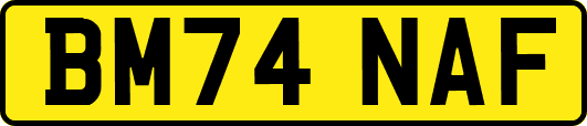 BM74NAF