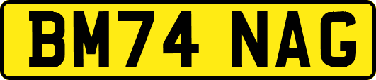 BM74NAG