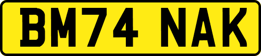 BM74NAK