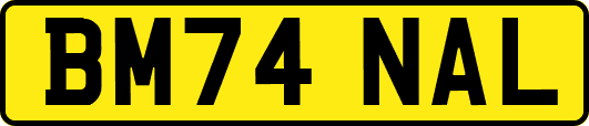 BM74NAL