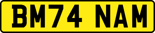 BM74NAM