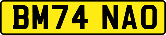 BM74NAO