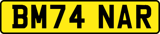 BM74NAR