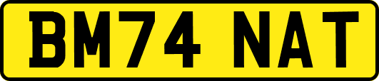 BM74NAT
