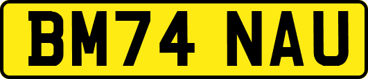 BM74NAU