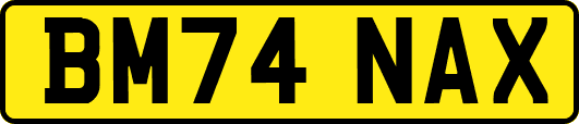 BM74NAX