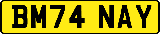BM74NAY