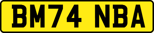 BM74NBA