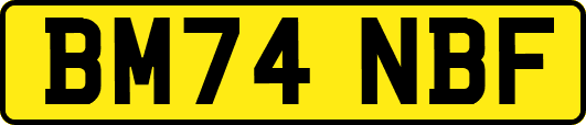 BM74NBF