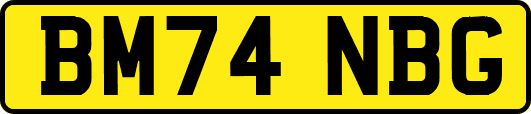BM74NBG