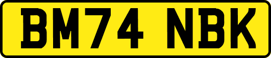 BM74NBK
