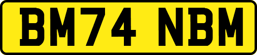 BM74NBM