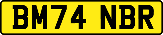 BM74NBR