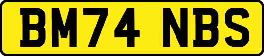 BM74NBS