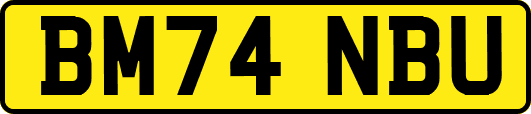 BM74NBU